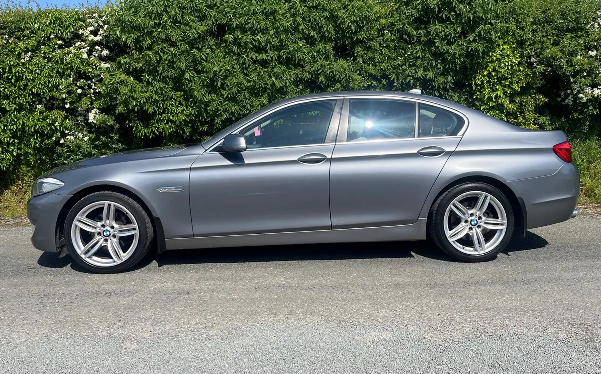 BMW 5-Series Diesel NCT 05/27 - Image 2