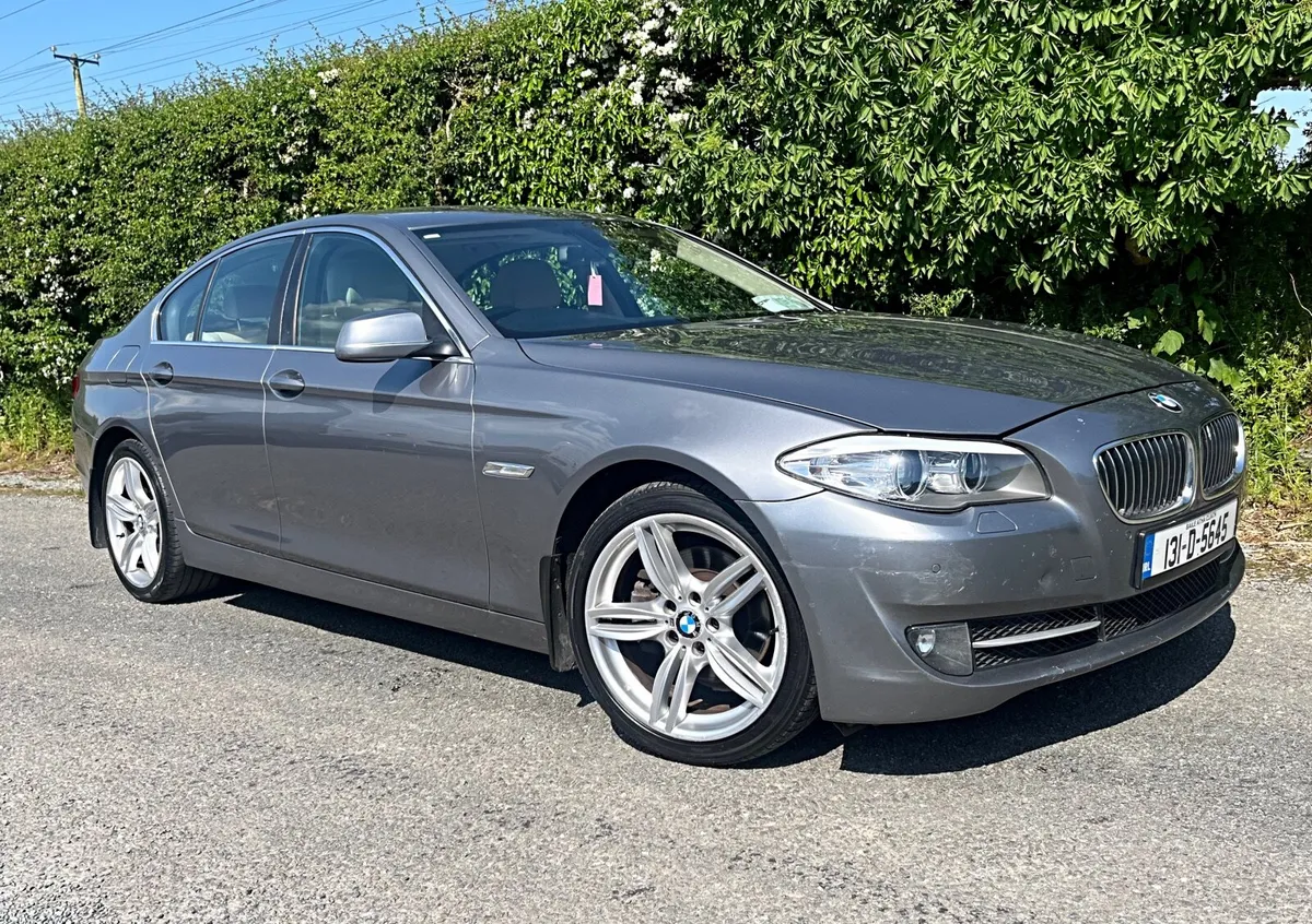 BMW 5-Series Diesel NCT 05/27 - Image 1