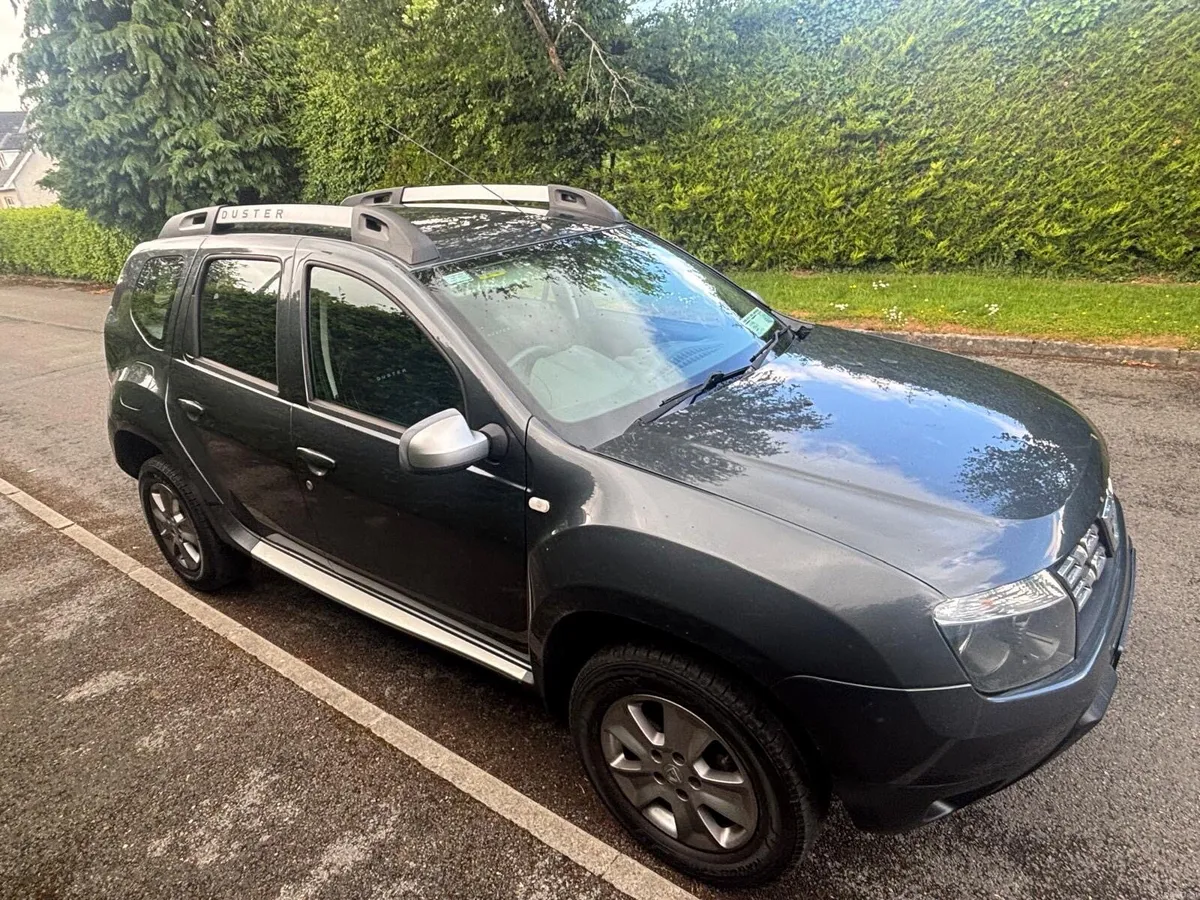 2015 Dacia Duster Signature, NCT 05/27, Excellent! - Image 3