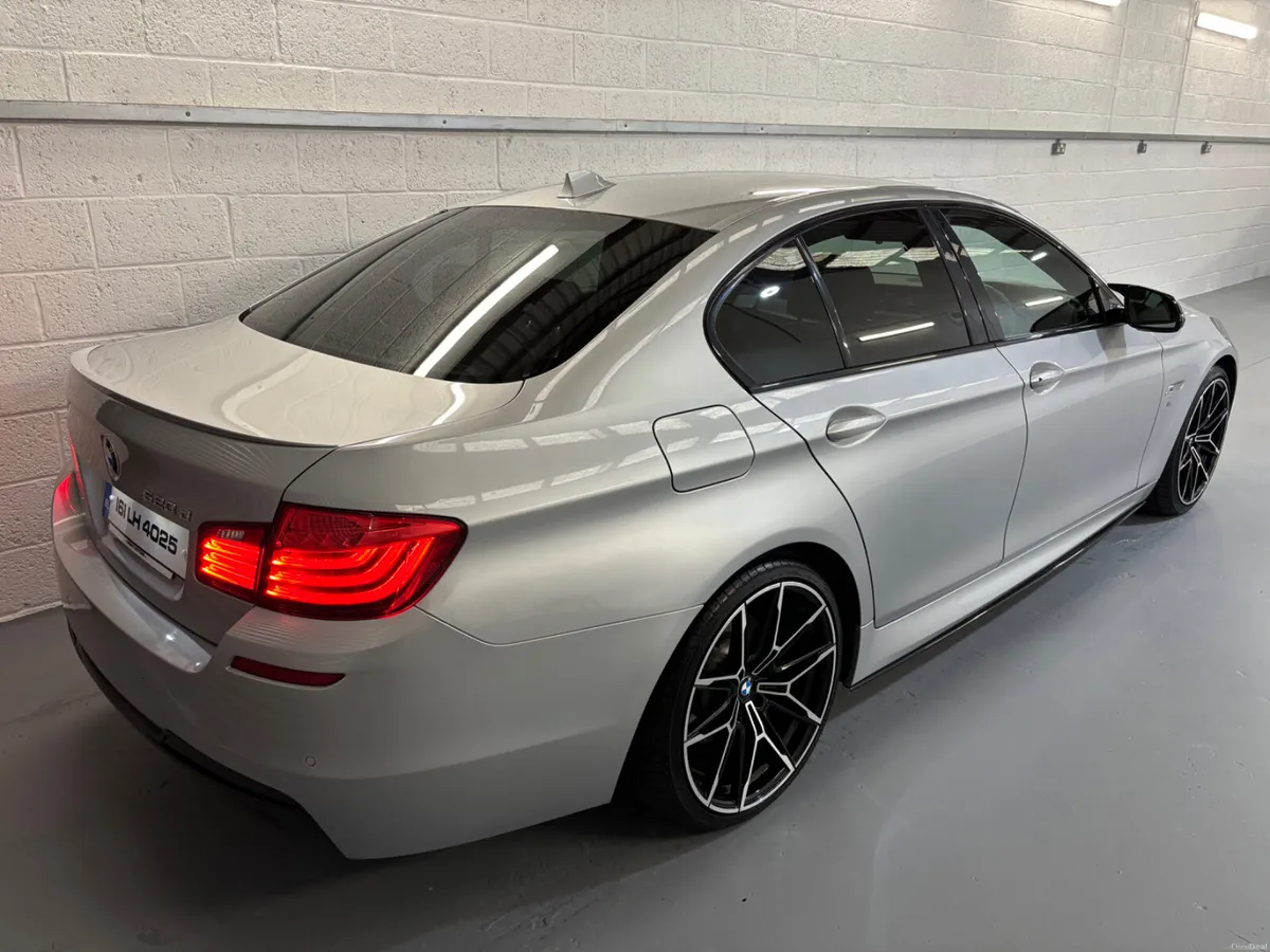 2016 (161) BMW 520D | M-Sport | M-Perf - Image 4