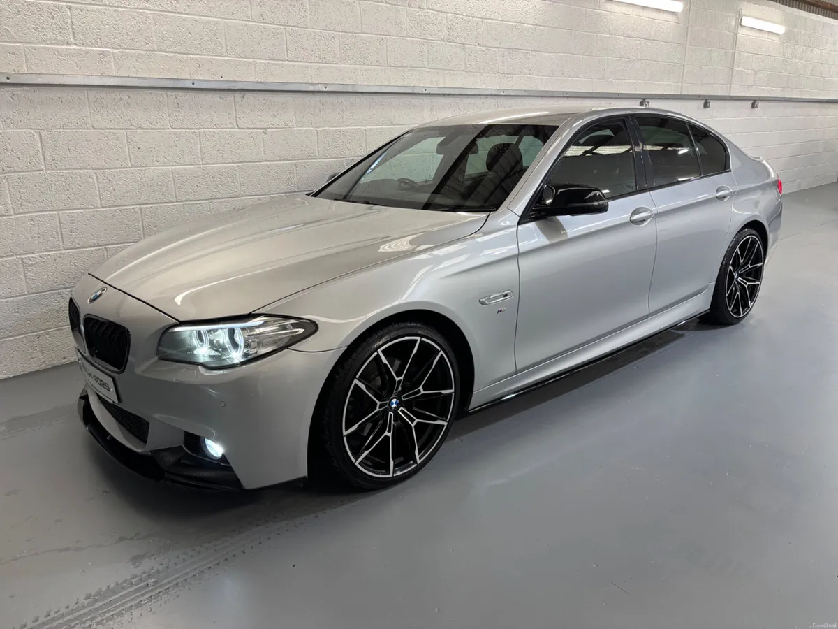 2016 (161) BMW 520D | M-Sport | M-Perf - Image 3