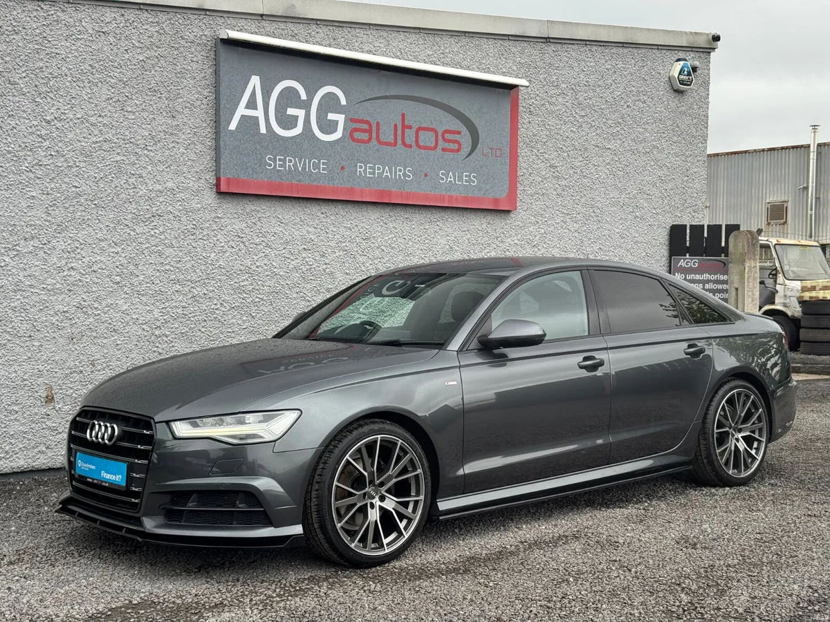2016 Audi A6 S Line Automatic - Image 3