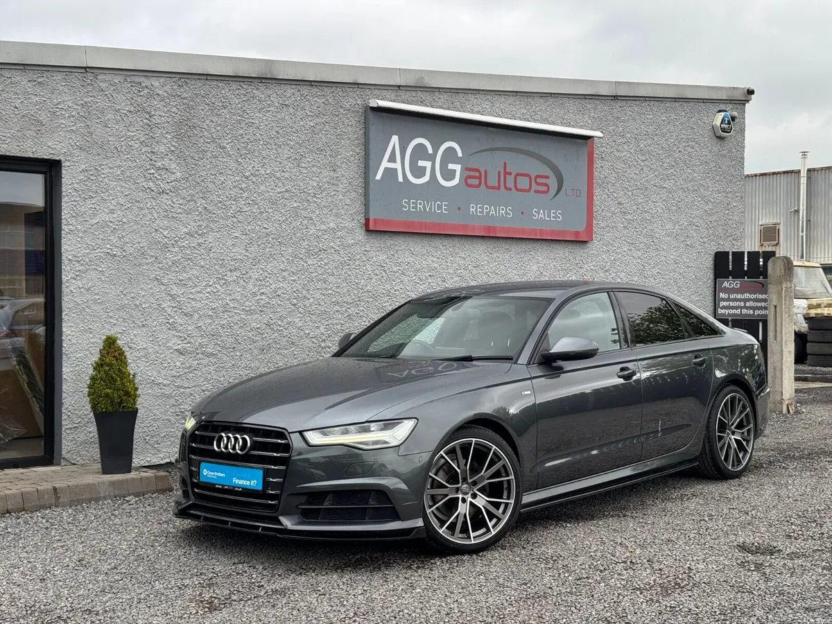 2016 Audi A6 S Line Automatic - Image 1