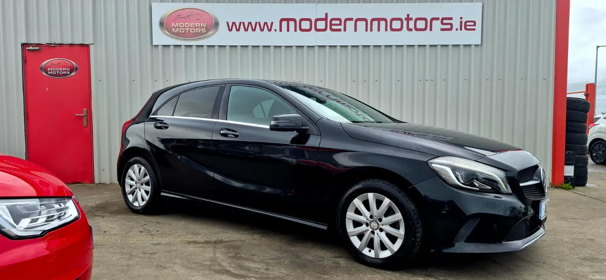 Mercedes a-class automatic a180 petrol 1.6 low kms - Image 2