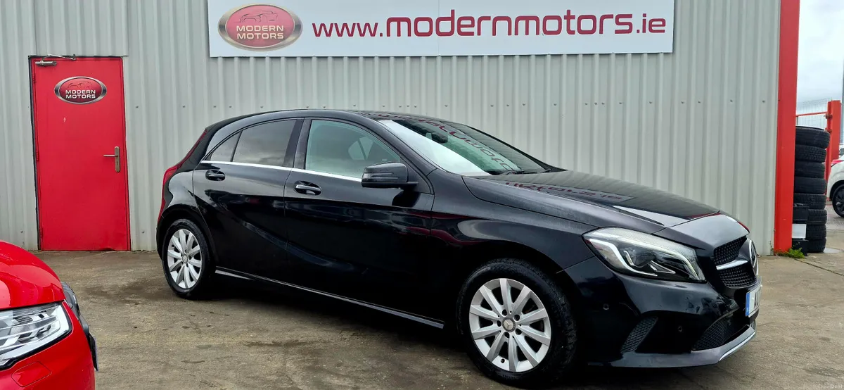 Mercedes a-class automatic a180 petrol 1.6 low kms - Image 1