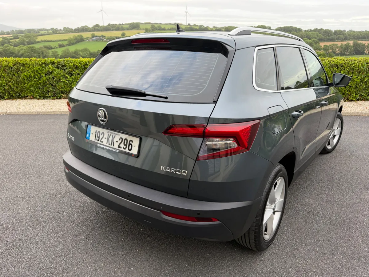 2019 Skoda Karoq Ambition 1.6 Diesel 115hp - Image 3