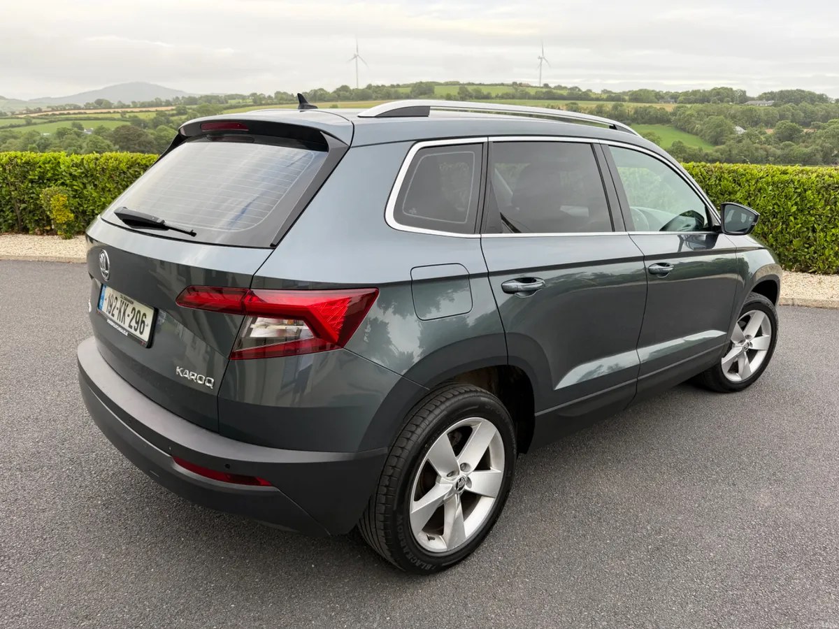 2019 Skoda Karoq Ambition 1.6 Diesel 115hp - Image 4