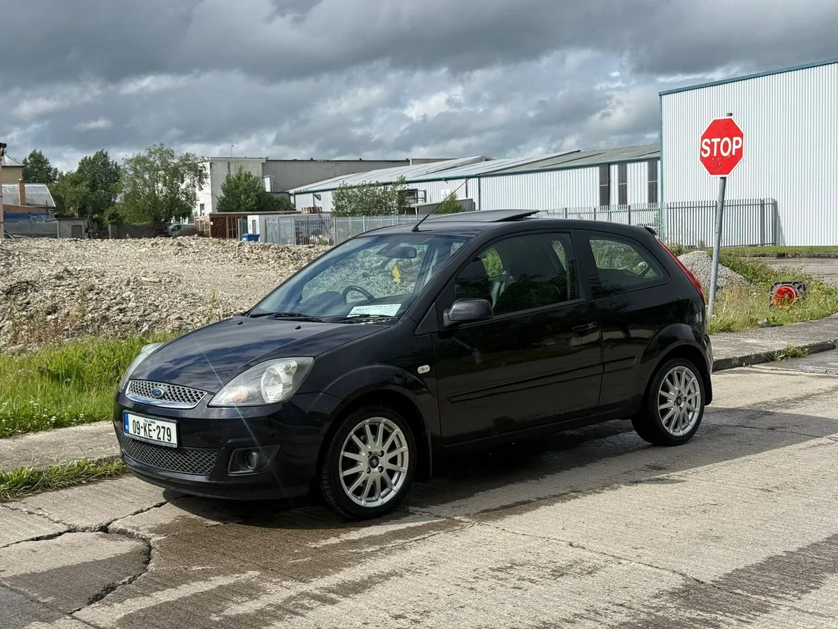Ford fiesta new NCT low miles - Image 2