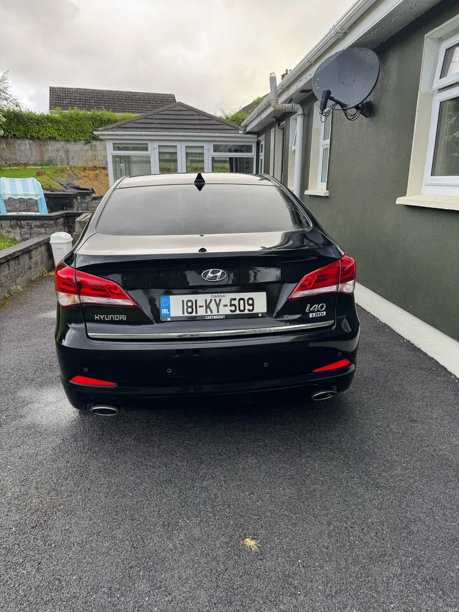 Hyundai I40 - Image 4