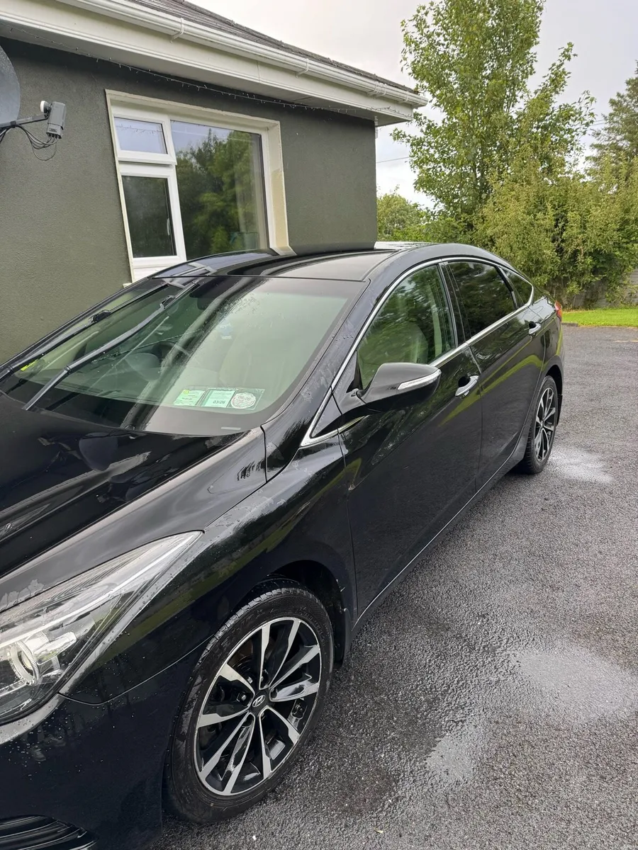 Hyundai I40 - Image 2