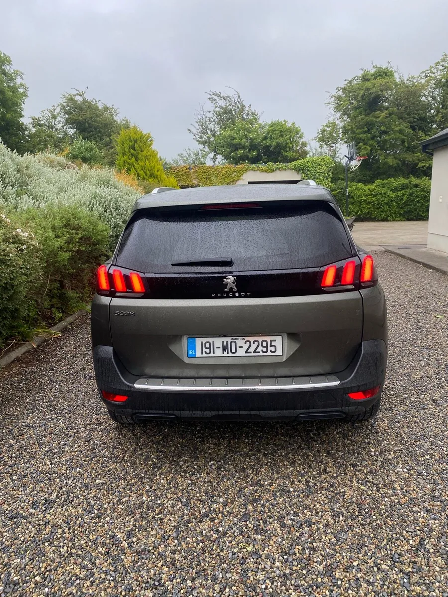 Peugeot Allure 5008 - Image 3