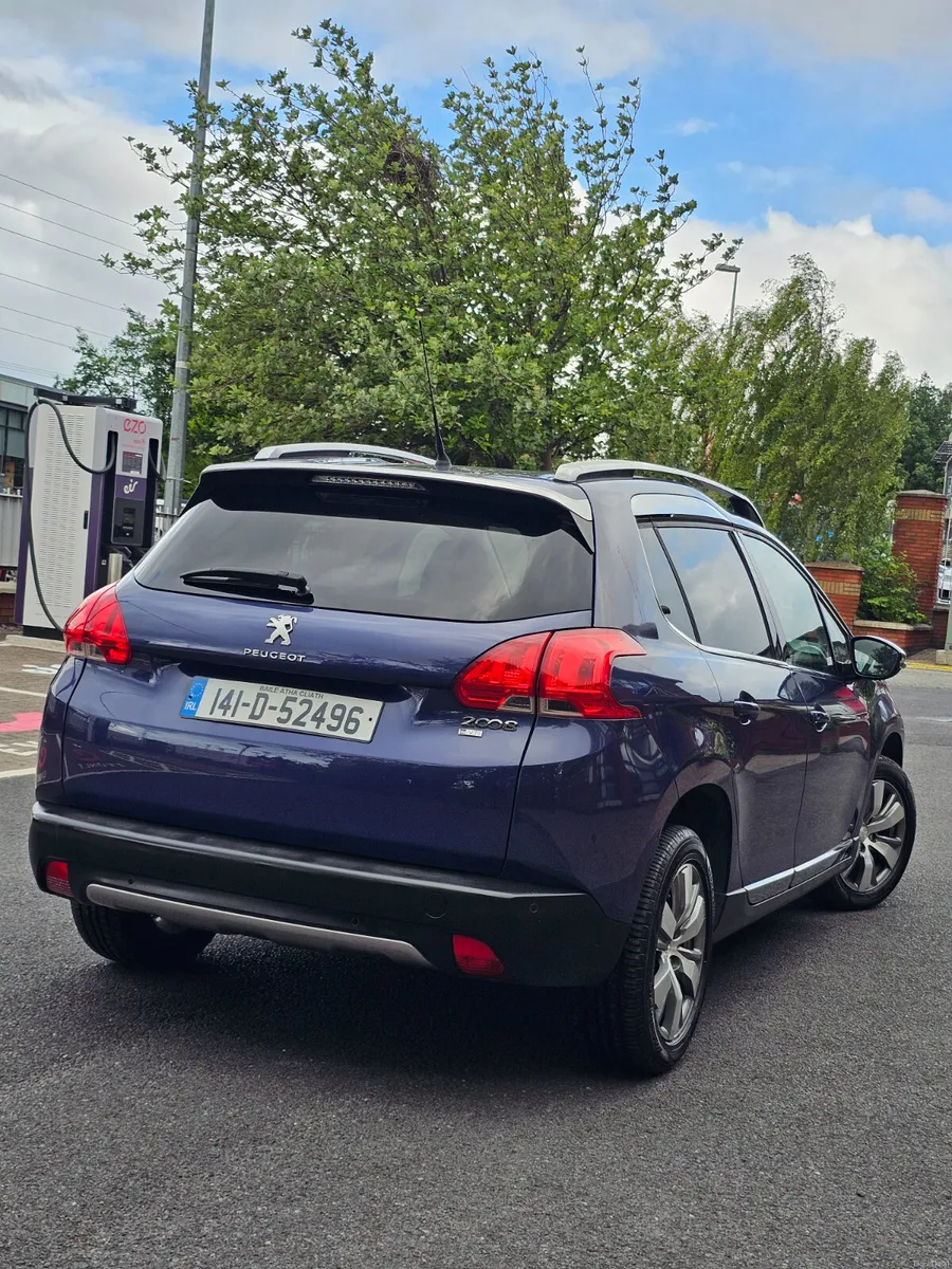 Peugeot 2008 2014 Automatic - Image 2