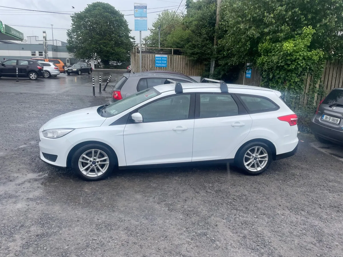 Ford Focus 2017 - Image 4