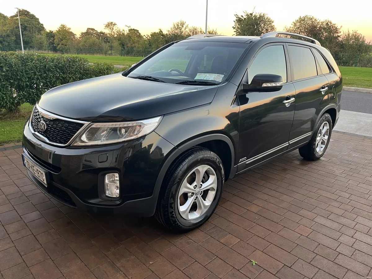 Kia Sorento 2013 - Image 2