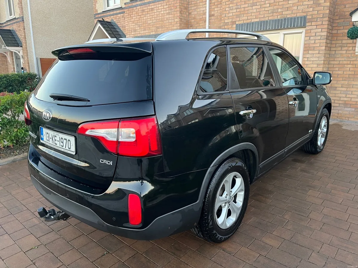 Kia Sorento 2013 - Image 4