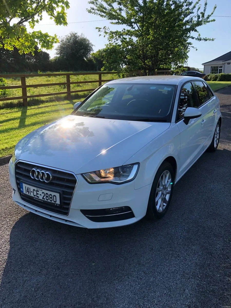 2014 Audi a3 1.6 TDI - Image 2