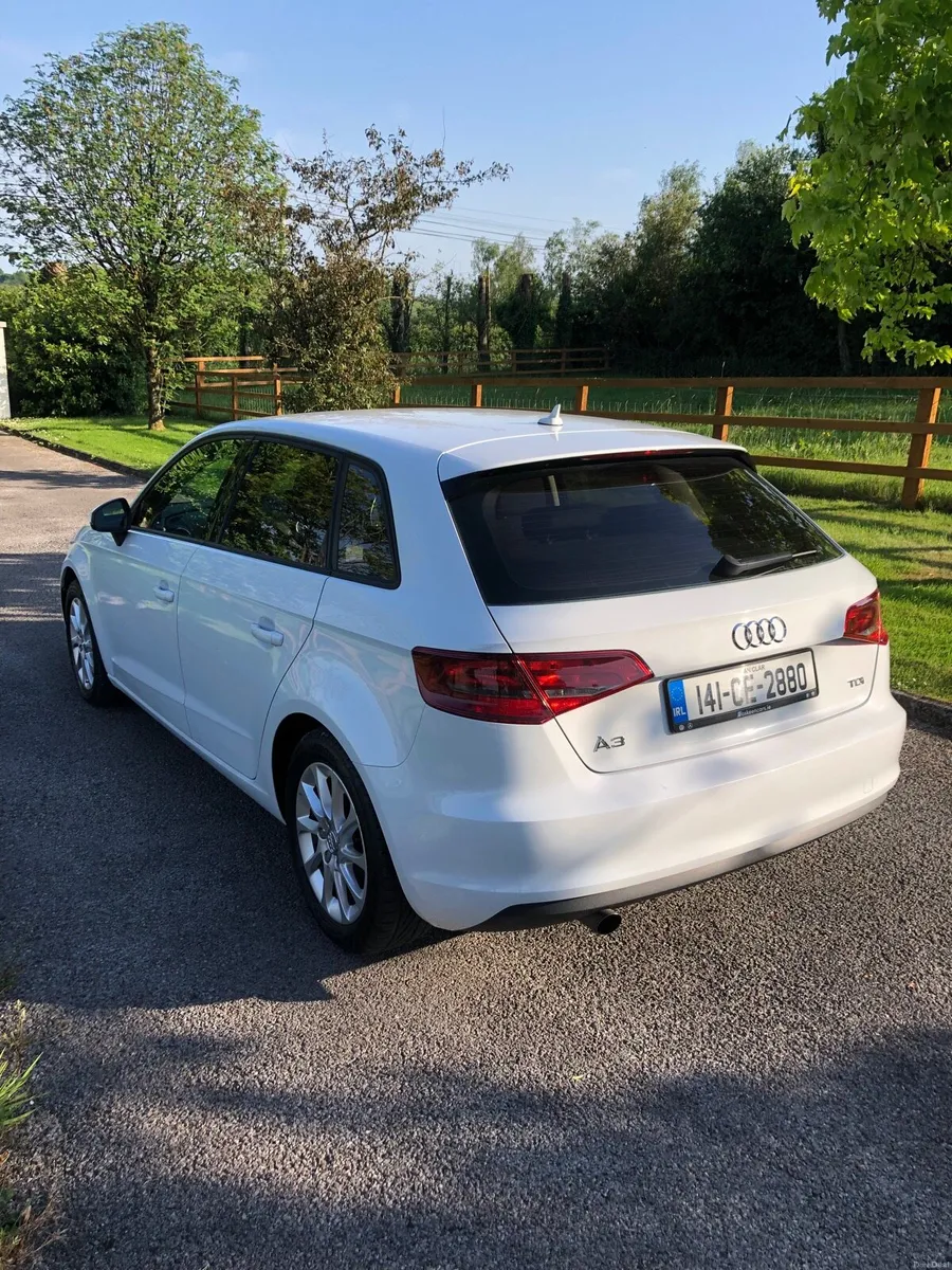 2014 Audi a3 1.6 TDI - Image 4