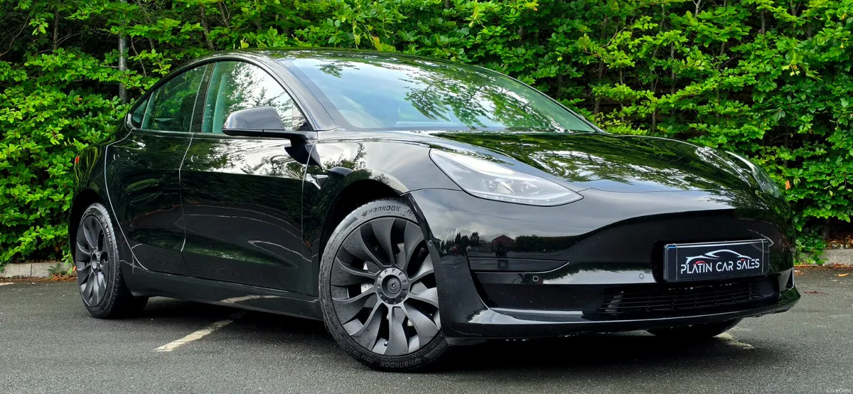 🔥 2022 Tesla Model 3 RWD - Image 3
