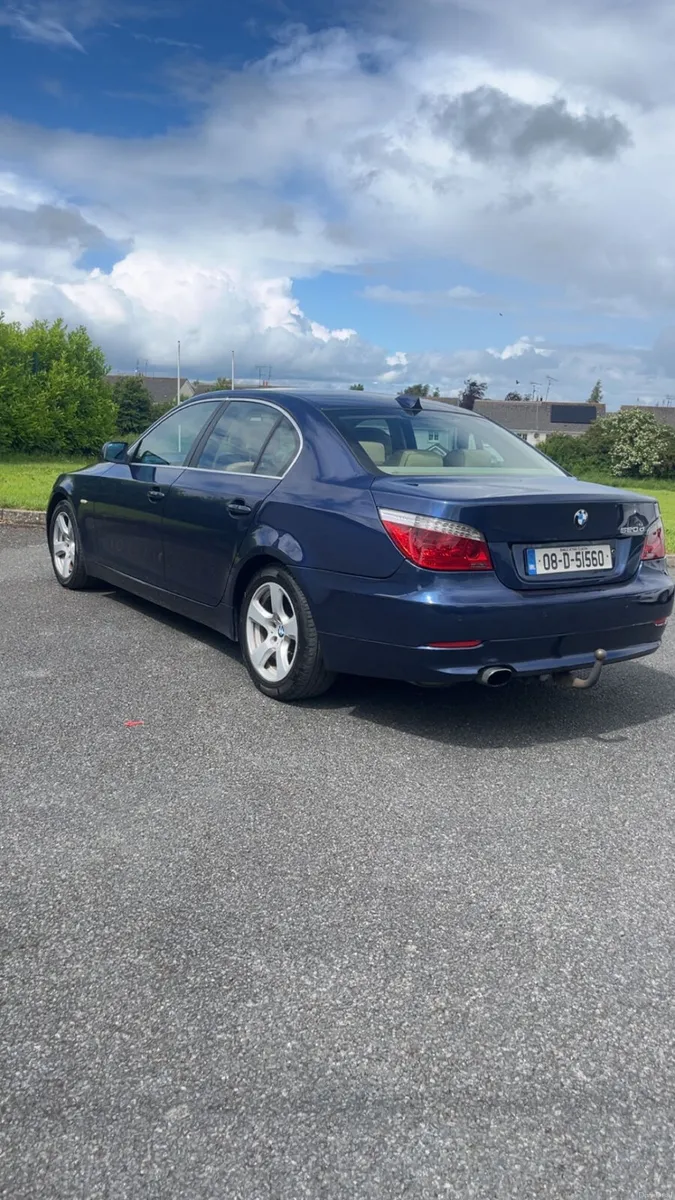 BMW 5-Series 520d ( NCT and TAX ) - Image 4