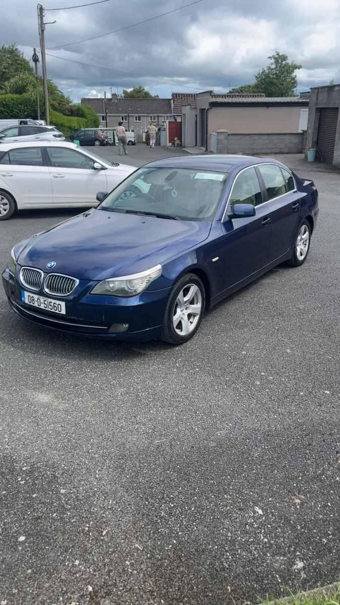 BMW 5-Series 520d ( NCT and TAX ) - Image 2