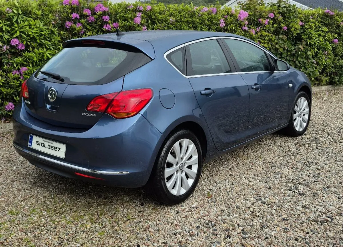 151 Vauxhaull Astra 1.6 Diesel - Image 2