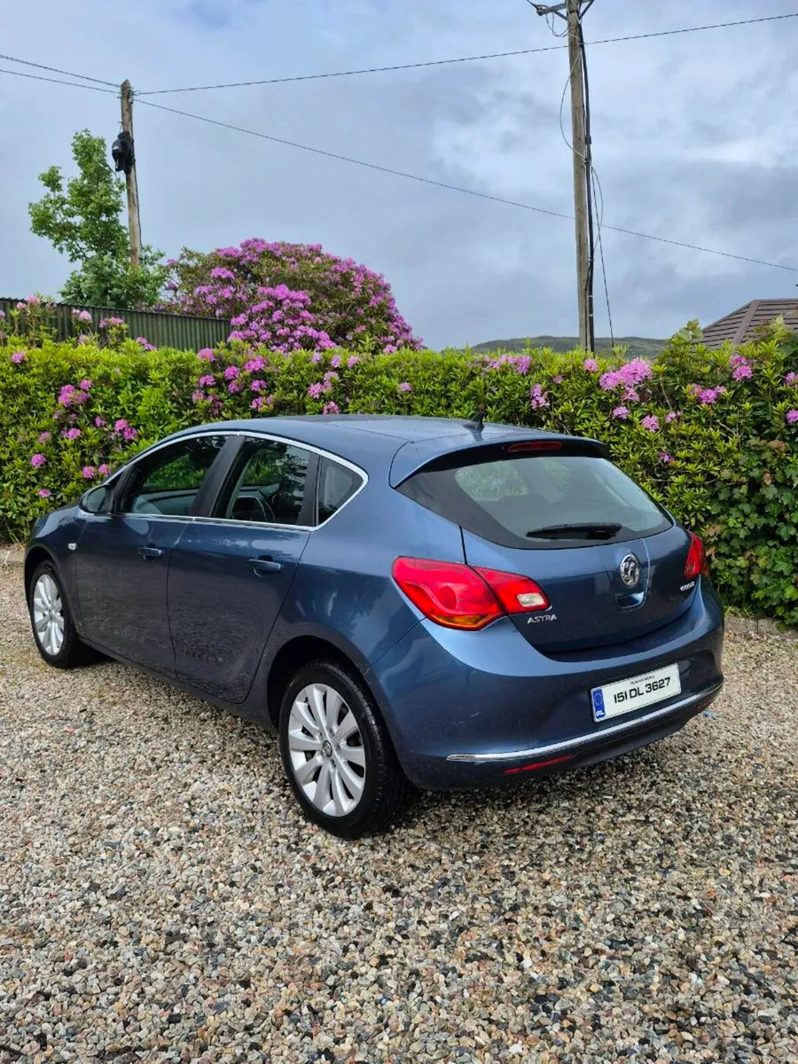 151 Vauxhaull Astra 1.6 Diesel - Image 4