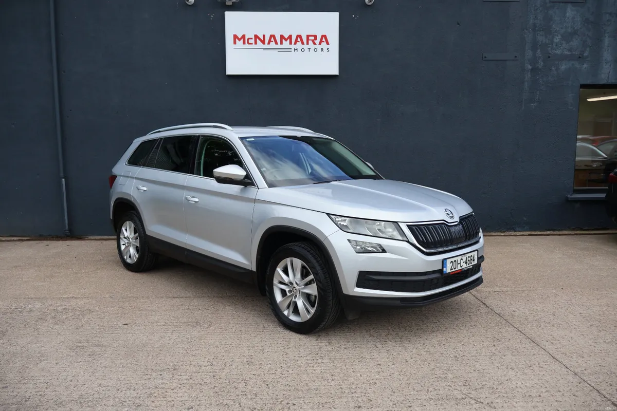 Skoda Kodiaq 150BHP 7 Seater 4x4 Exceptional - Image 1
