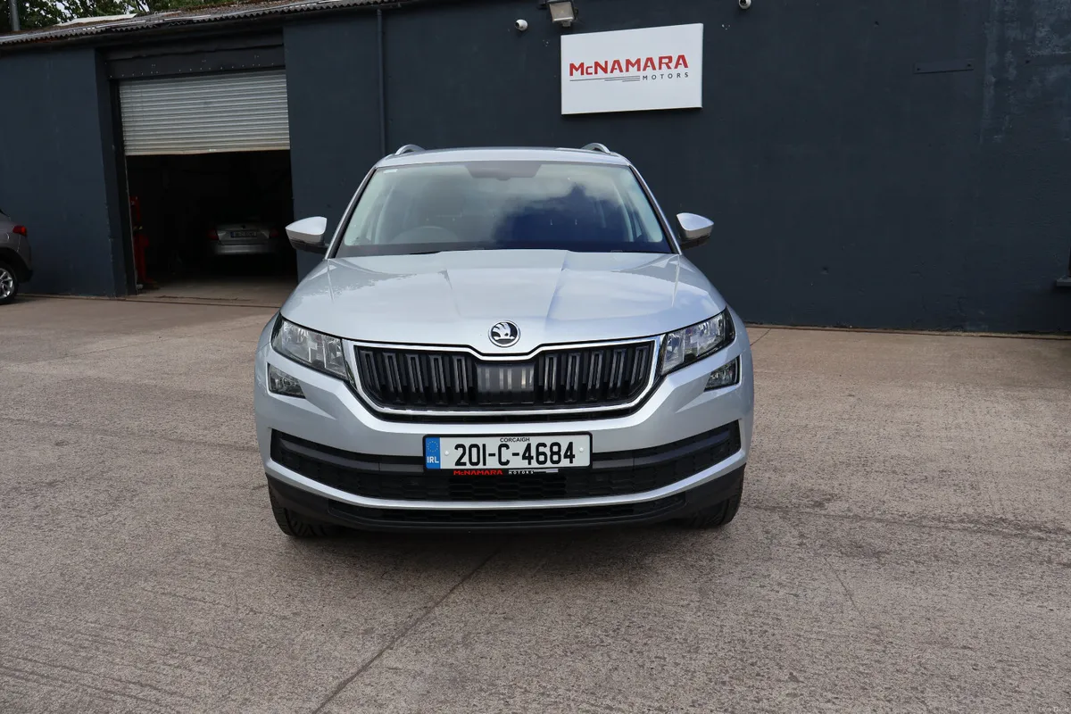 Skoda Kodiaq 150BHP 7 Seater 4x4 Exceptional - Image 4