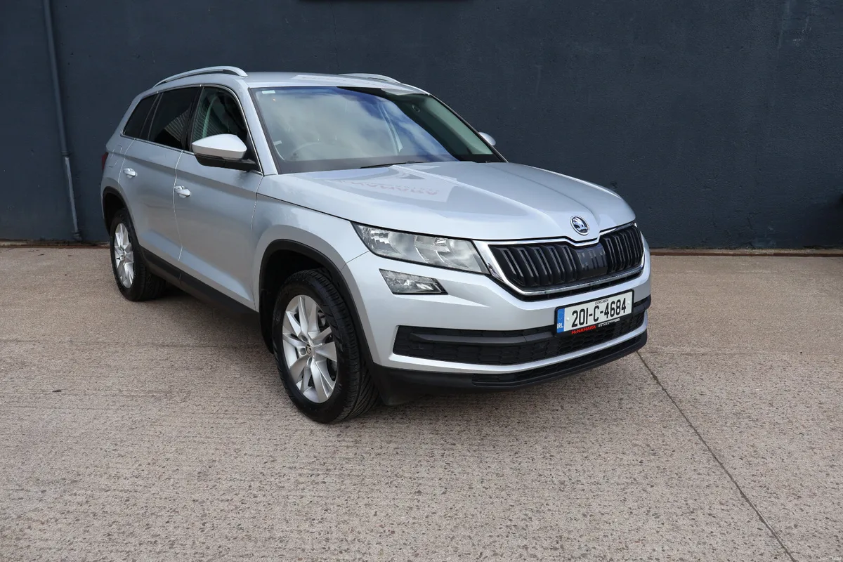 Skoda Kodiaq 150BHP 7 Seater 4x4 Exceptional - Image 3