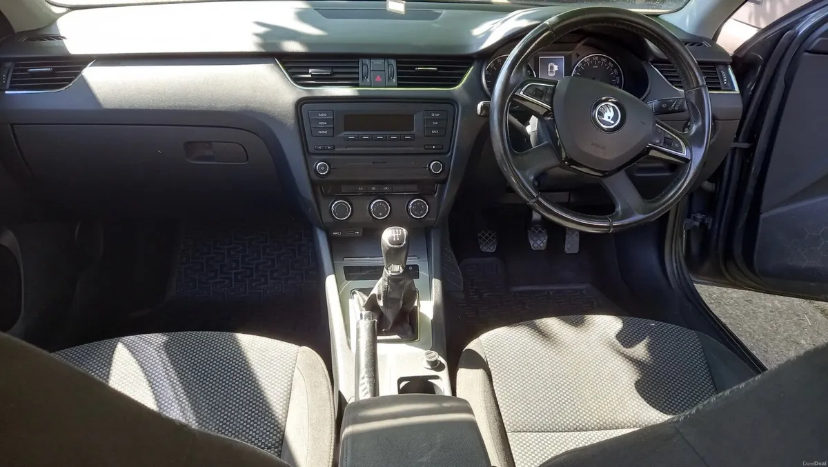 Skoda Octavia 2014 - Image 4