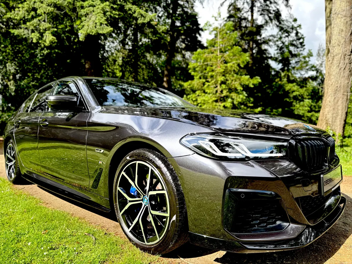 530E MSPORT PLUG IN HYBRID *ONLY 32K KMS* - Image 4
