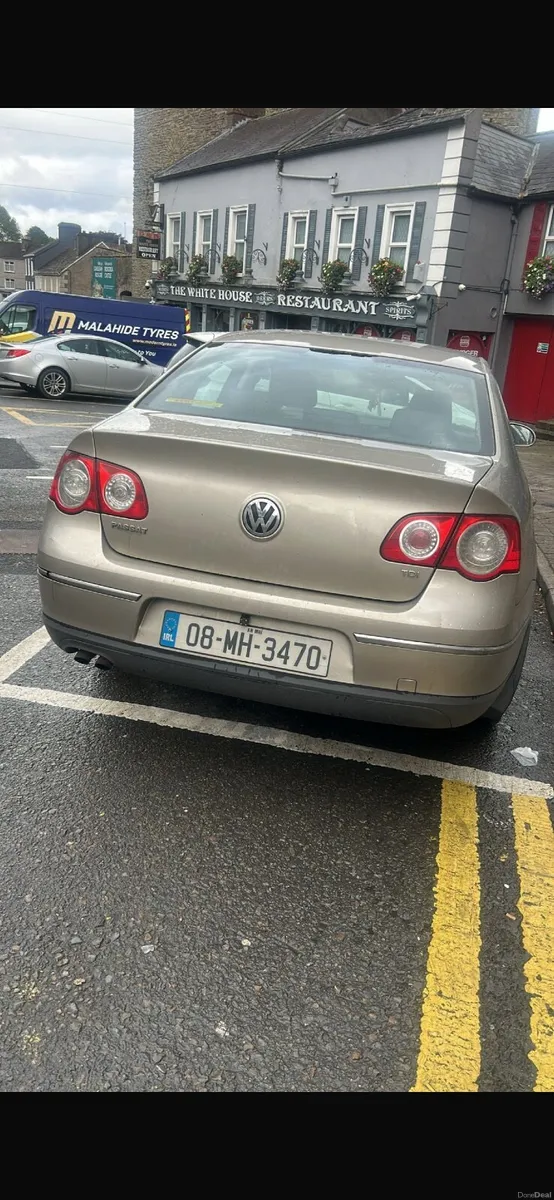 Volkswagen Passat 2008 - Image 4