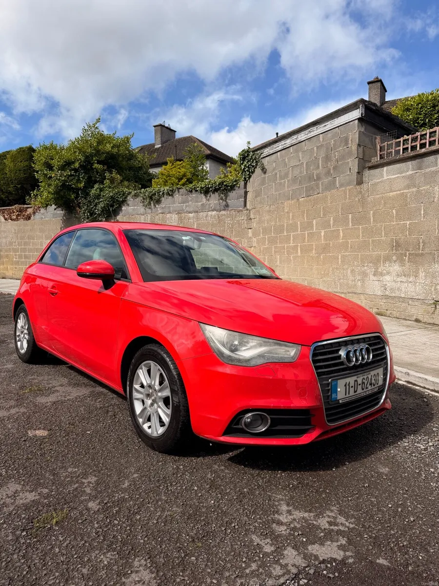 Audi A1 2011, 1.4 Petrol Automatic, Fresh NCT - Image 1