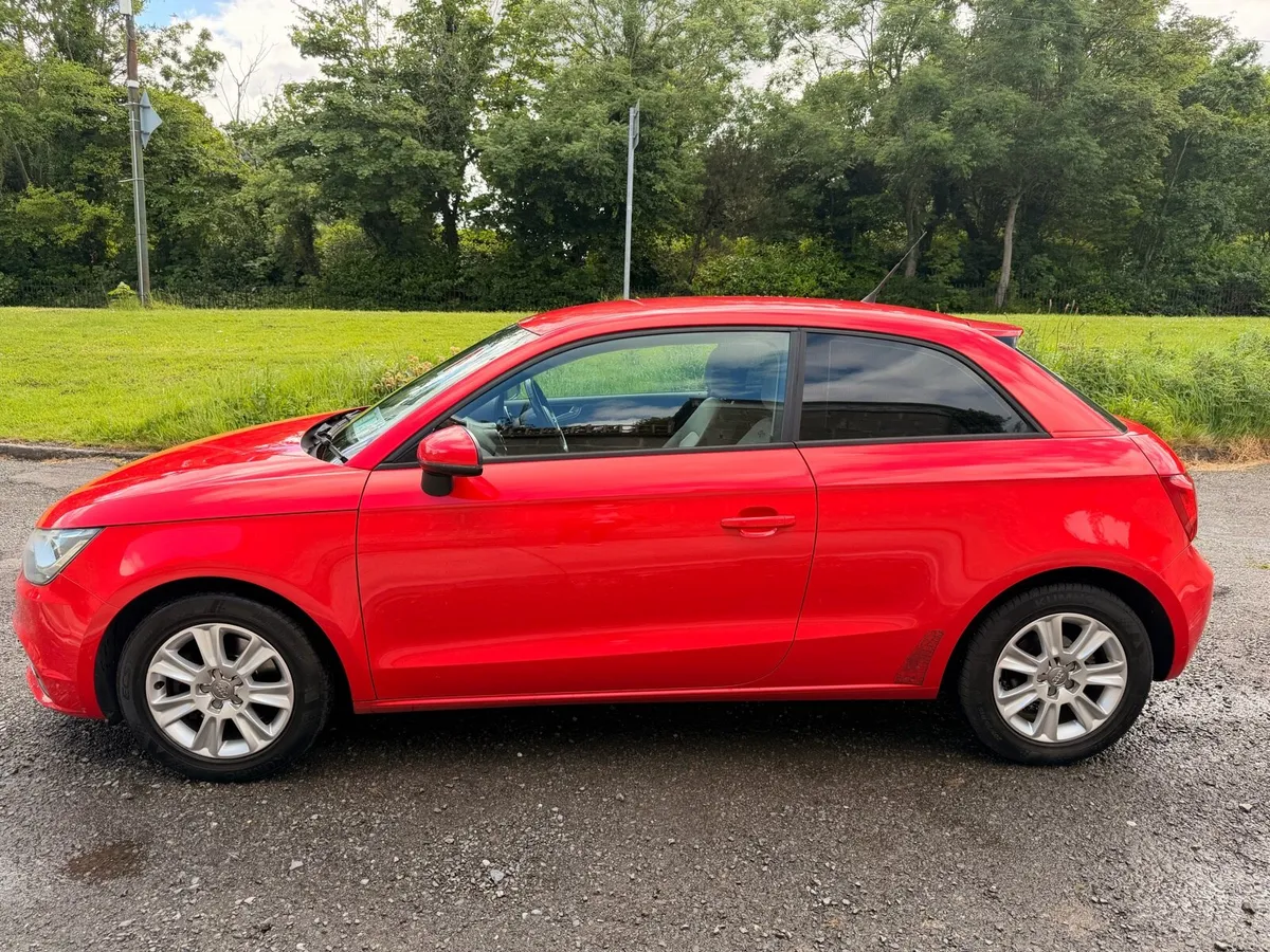 Audi A1 2011, 1.4 Petrol Automatic, Fresh NCT - Image 3