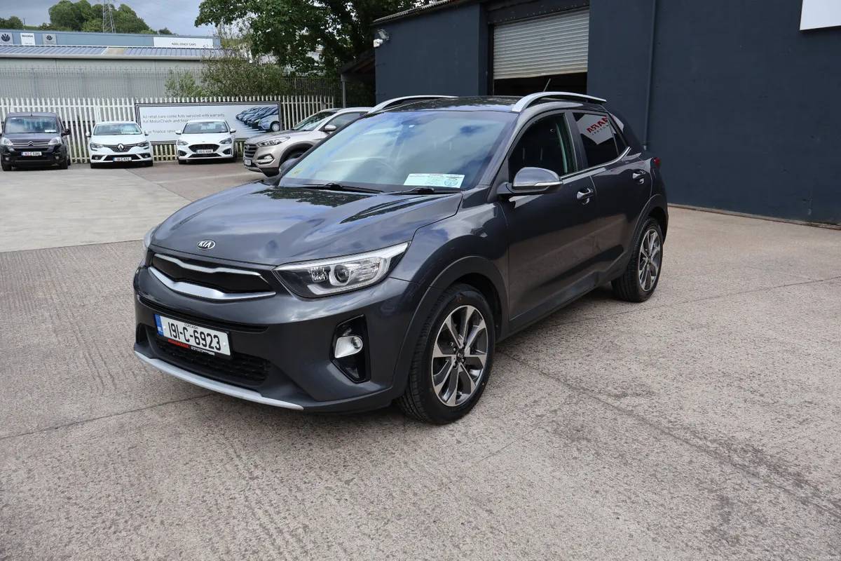 Kia Stonic Great Spec Only 90,000Km 24 Month NCT! - Image 5