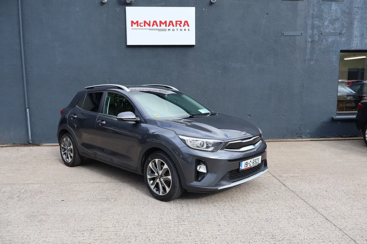 Kia Stonic Great Spec Only 90,000Km 24 Month NCT! - Image 1