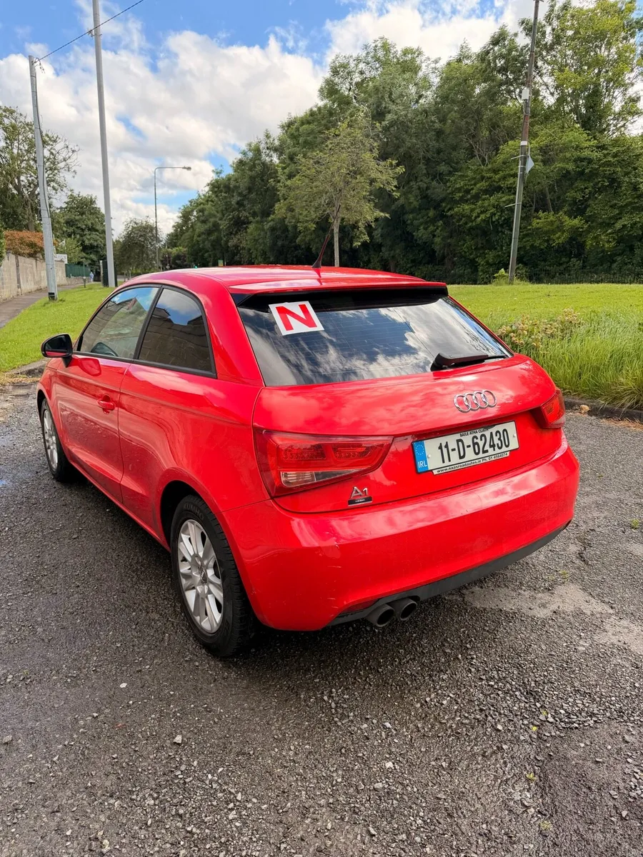 Audi A1 2011, 1.4 Petrol Automatic, Fresh NCT - Image 4