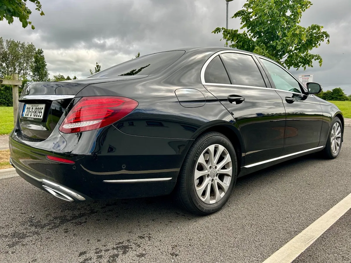 Mercedes-Benz E-Class 2020*NEW NCT 06/28* - Image 3