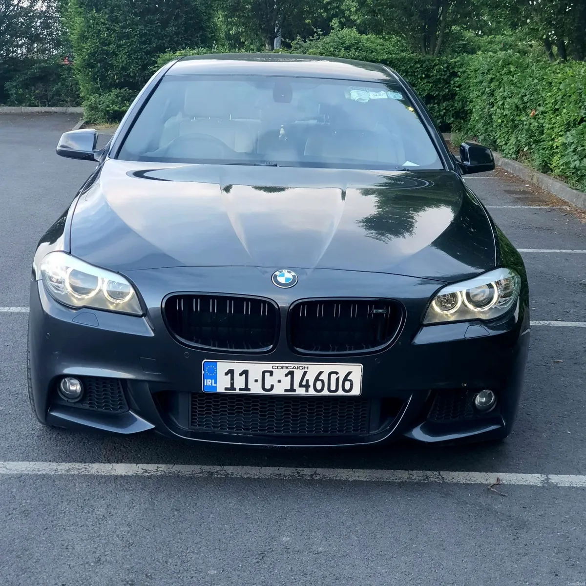 BMW 5-Series 2011 - Image 1