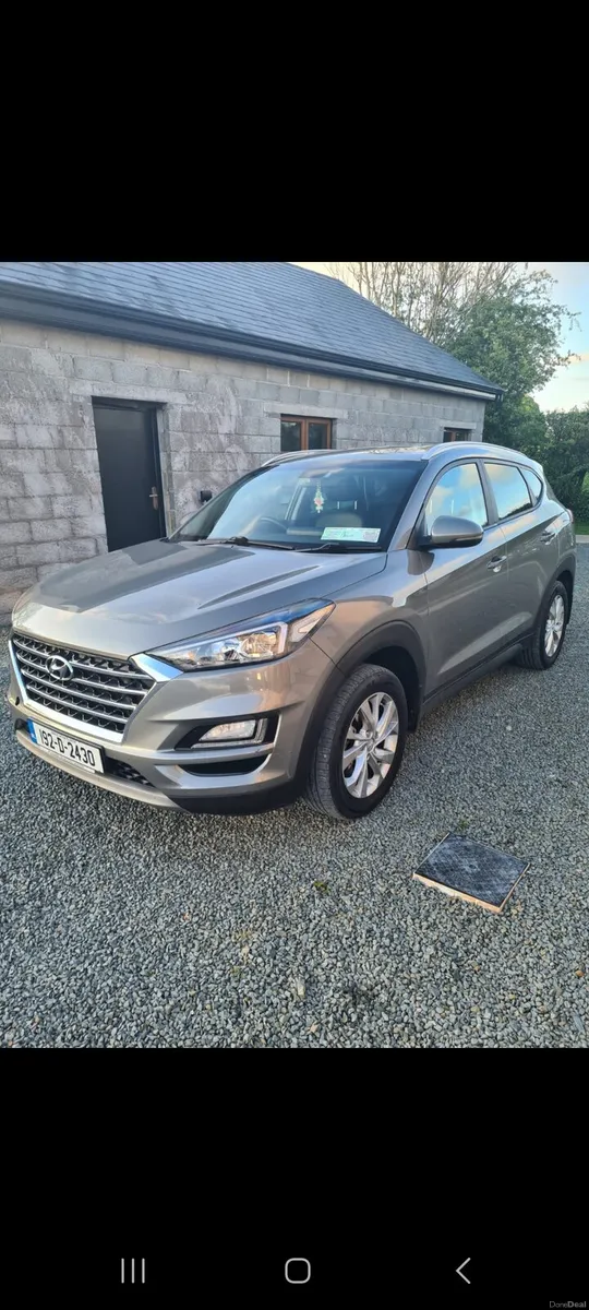 2019 Hyundai Tucson - Image 2