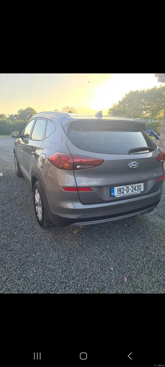 2019 Hyundai Tucson - Image 3