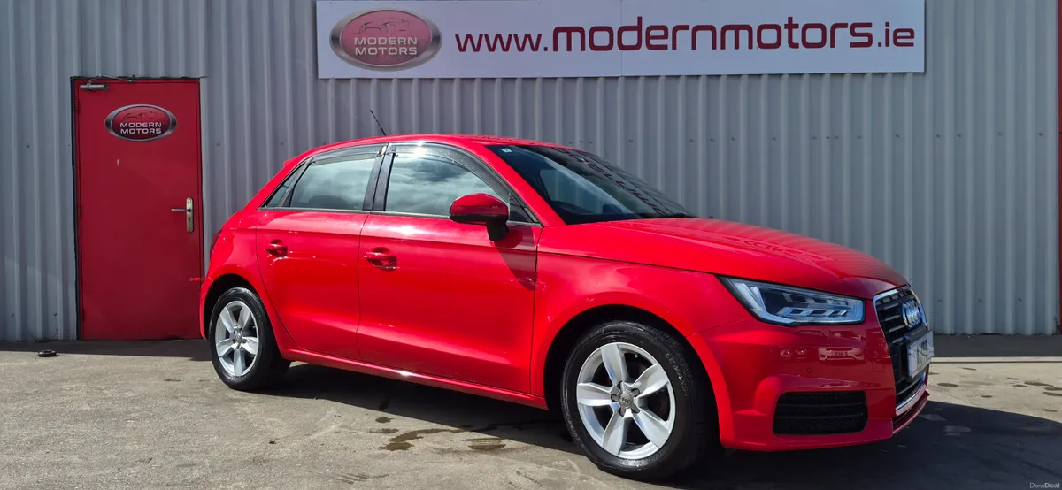 Audi A1 automatic 1.0 petrol 5dr low kms - Image 2
