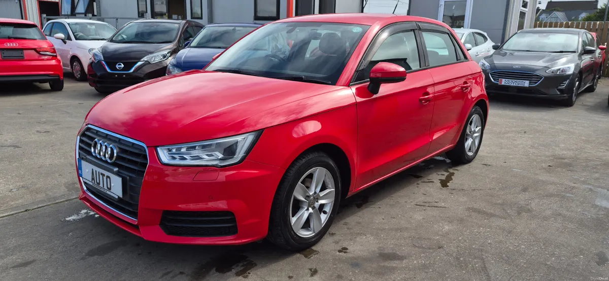 Audi A1 automatic 1.0 petrol 5dr low kms - Image 4