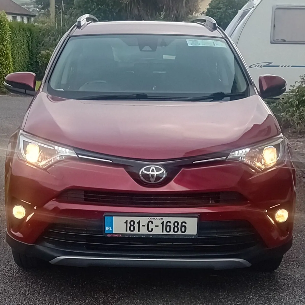 Toyota RAV4 2018 - Image 1