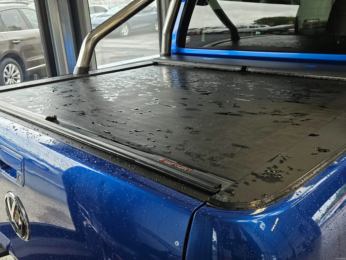 202 VOLKSWAGEN AMAROK 3.0 V6 - Image 6