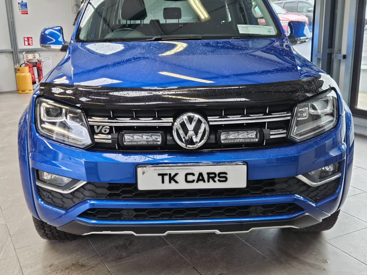 202 VOLKSWAGEN AMAROK 3.0 V6 - Image 5