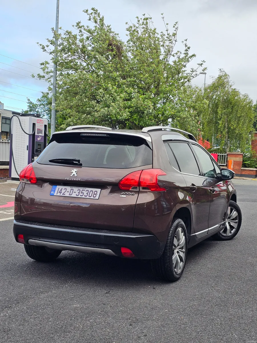 Peugeot-2008 Automatic 2014 - Image 3