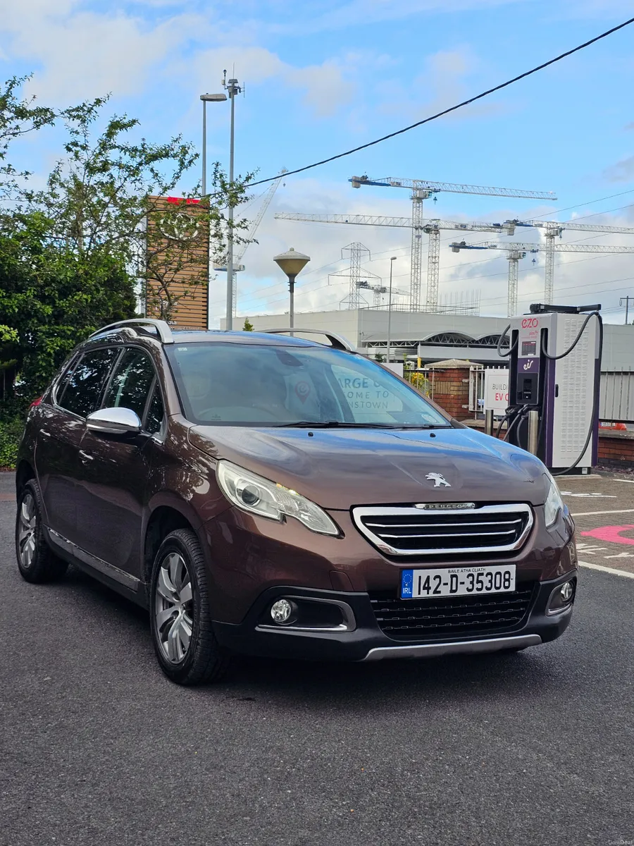 Peugeot-2008 Automatic 2014 - Image 6