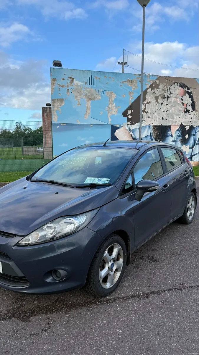 2011 Ford Fiesta 1.2 Petrol 5DR Extremely Reliable - Image 2