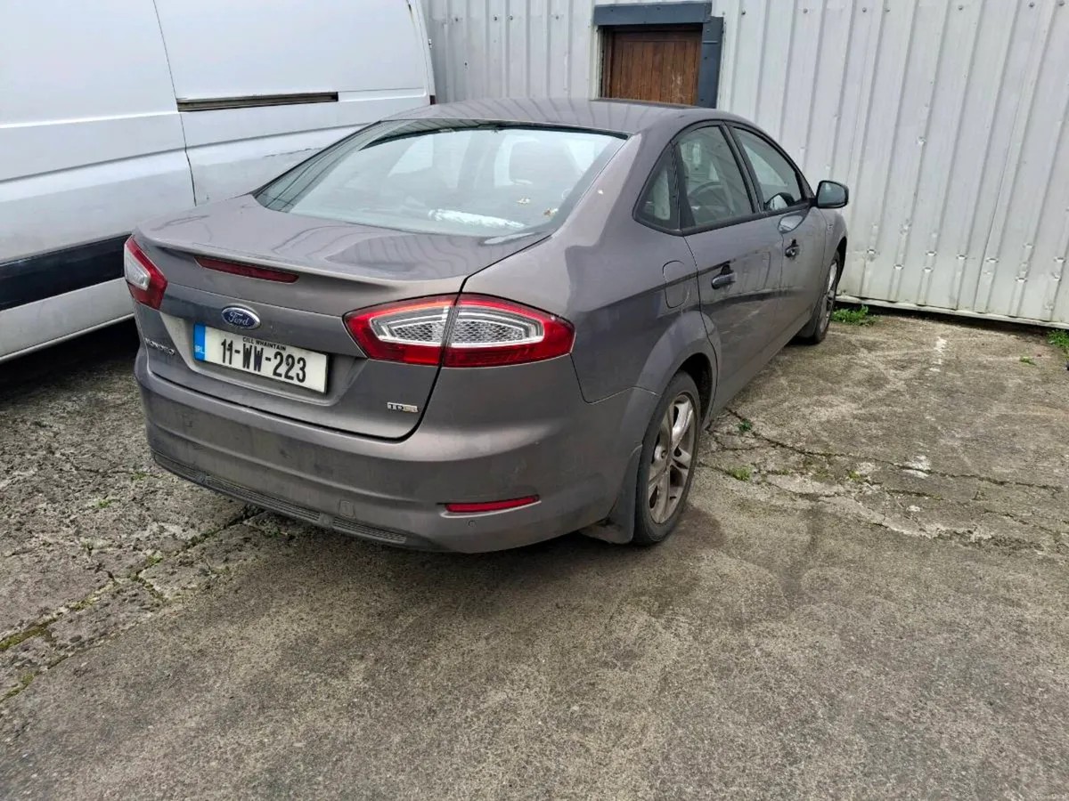 Ford mondeo - Image 4